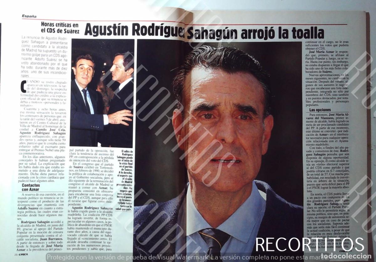 Kino: AGUSTIN RODRIGUEZ SAHAGUN ADOLFO SUAREZ