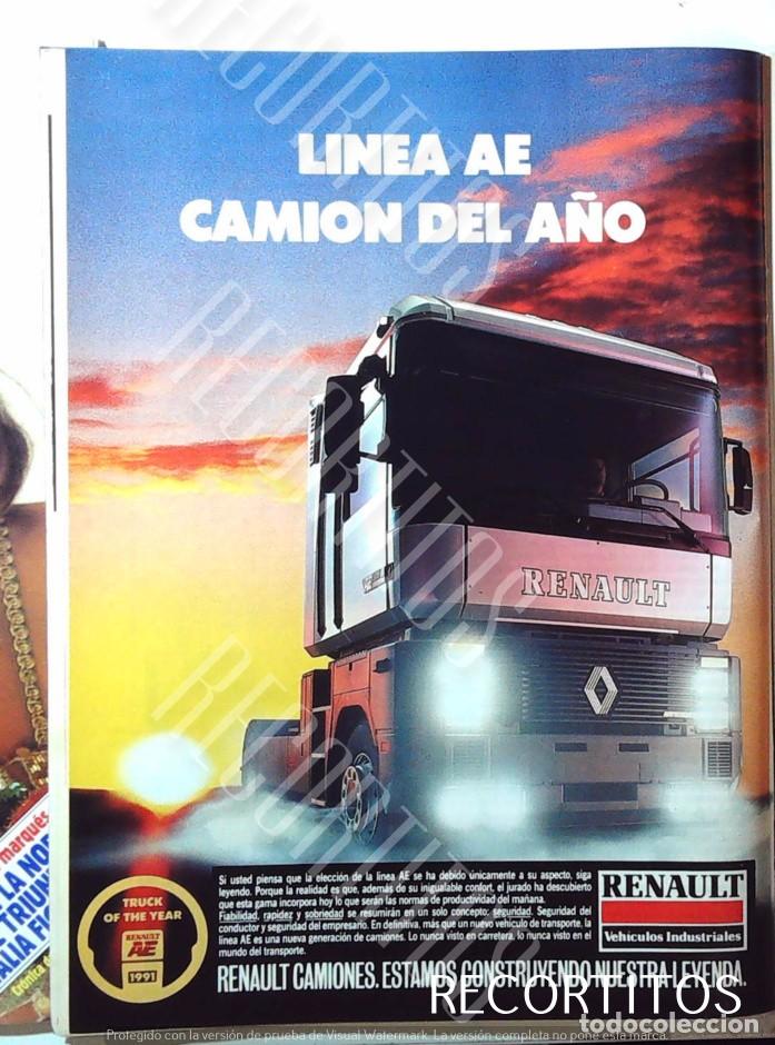 Kino: RENAULT CAMIONES ANUNCIO PUBLICIDAD