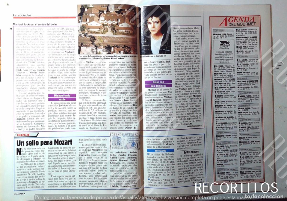 Cine: MICHAEL JACKSON MADONNA - Foto 2