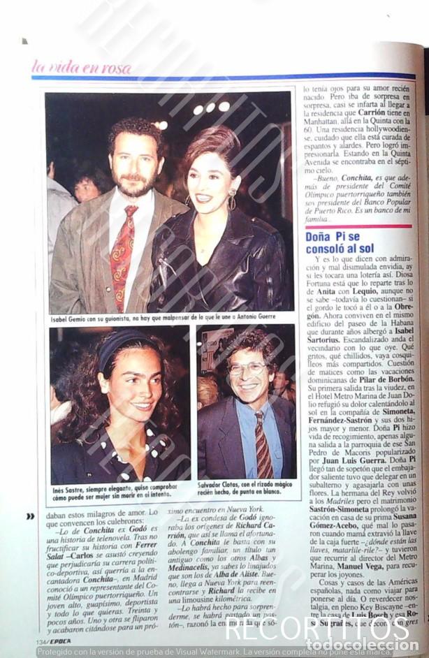 Kino: INES SASTRE ISABEL GEMIO