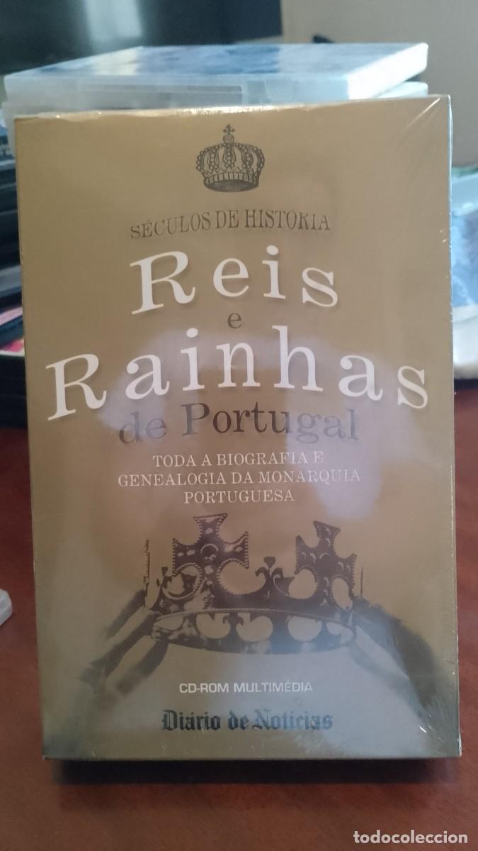Kino: Reis e Rainhas de Portugal s&eacute;culos de Hist&oacute;ria