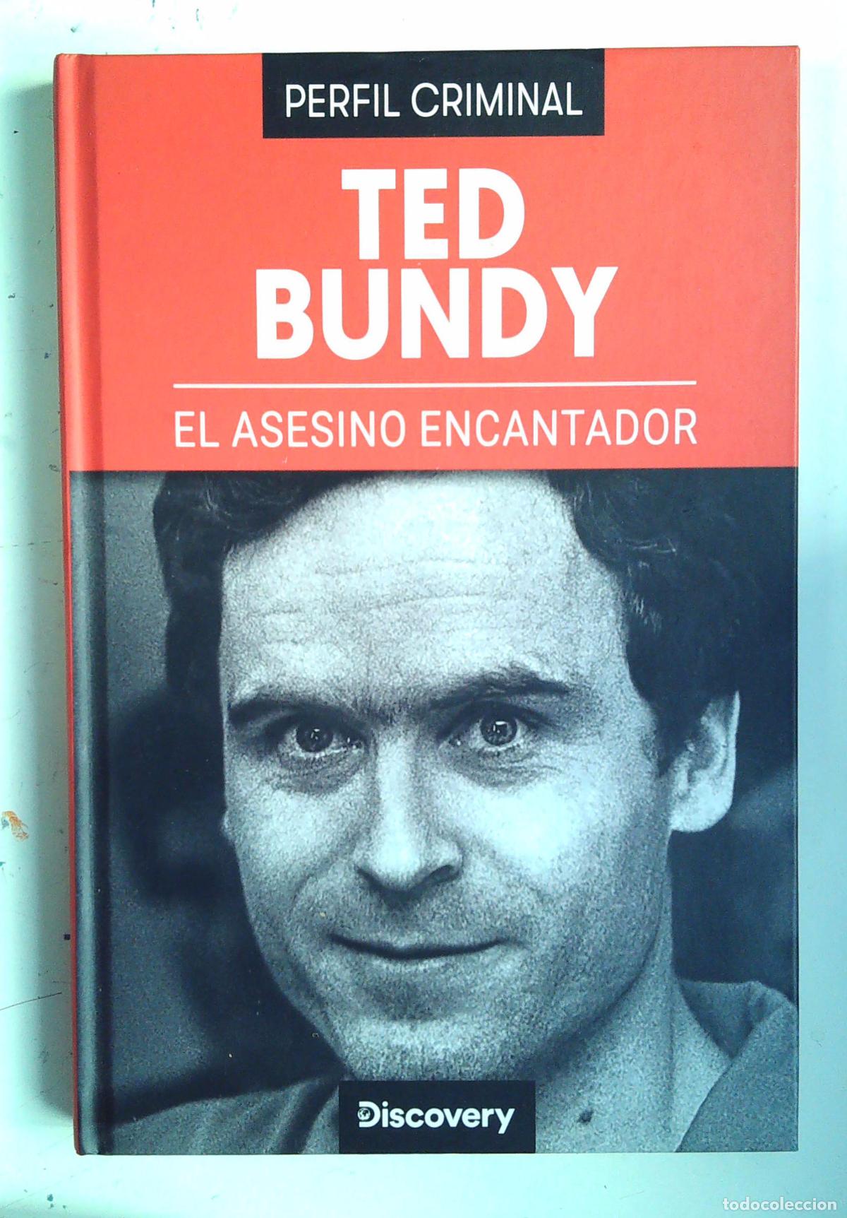 Kino: TED BUNDY PERFIL CRIMINAL DISCOVERY PLANETA DE AGOSTINO EL ASESINO ENCANTADOR