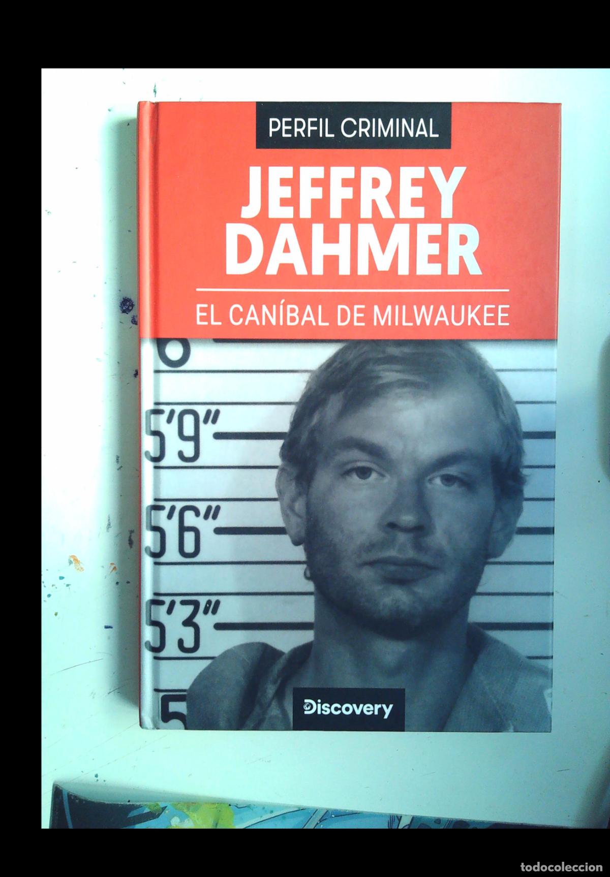 Kino: PERFIL CRIMINAL DISCOVERY PLANETA DE AGOSTINO JEFFREY DAHMER EL CANIBAL DE MILWAUKEE