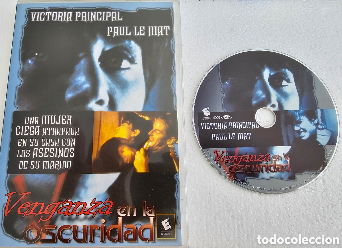 Kino: DVD Victoria Principal Paul Le Mat.