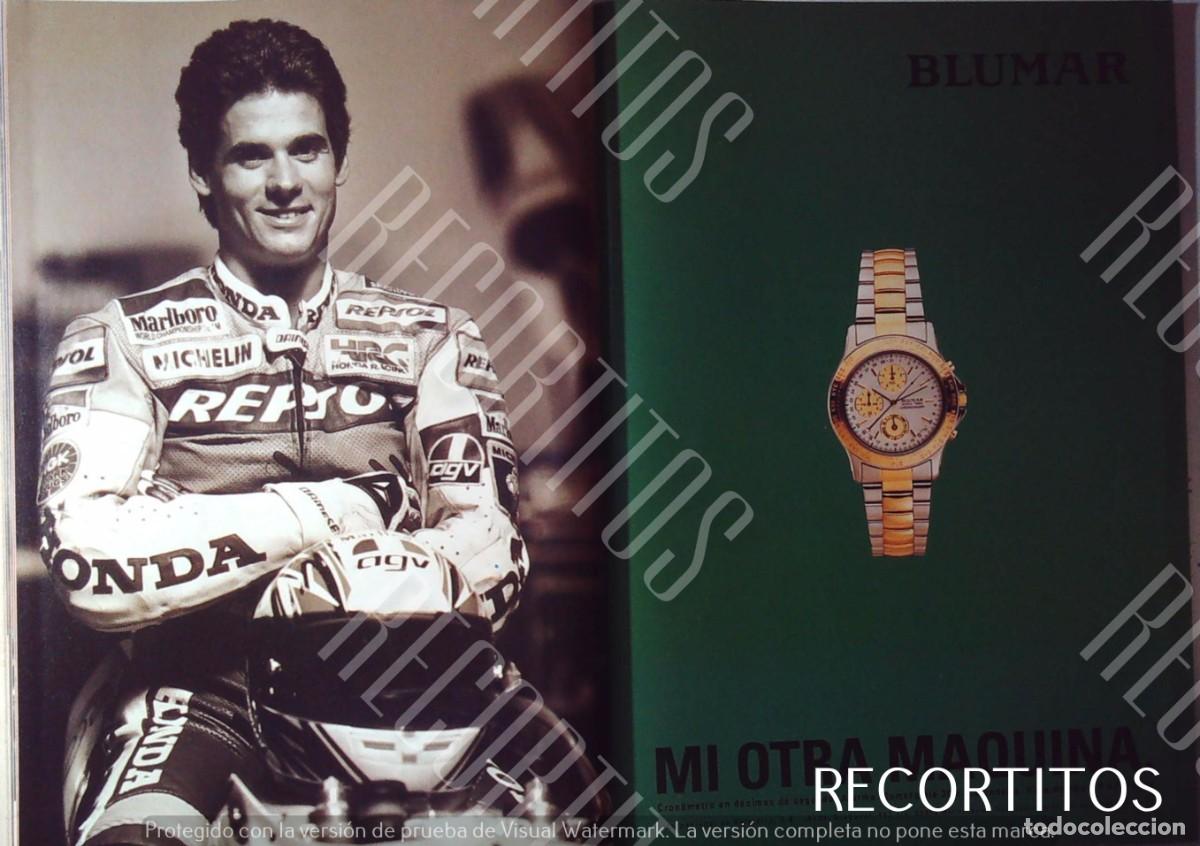 Kino: BLUMAR ANUNCIO PUBLICIDAD ALEX CRIVILLE