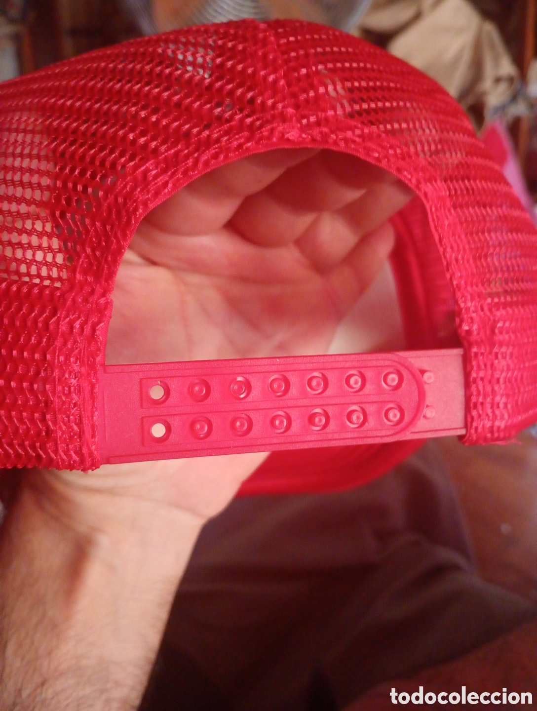 Cine: Gorra Gambas Bubba Gump - Foto 3