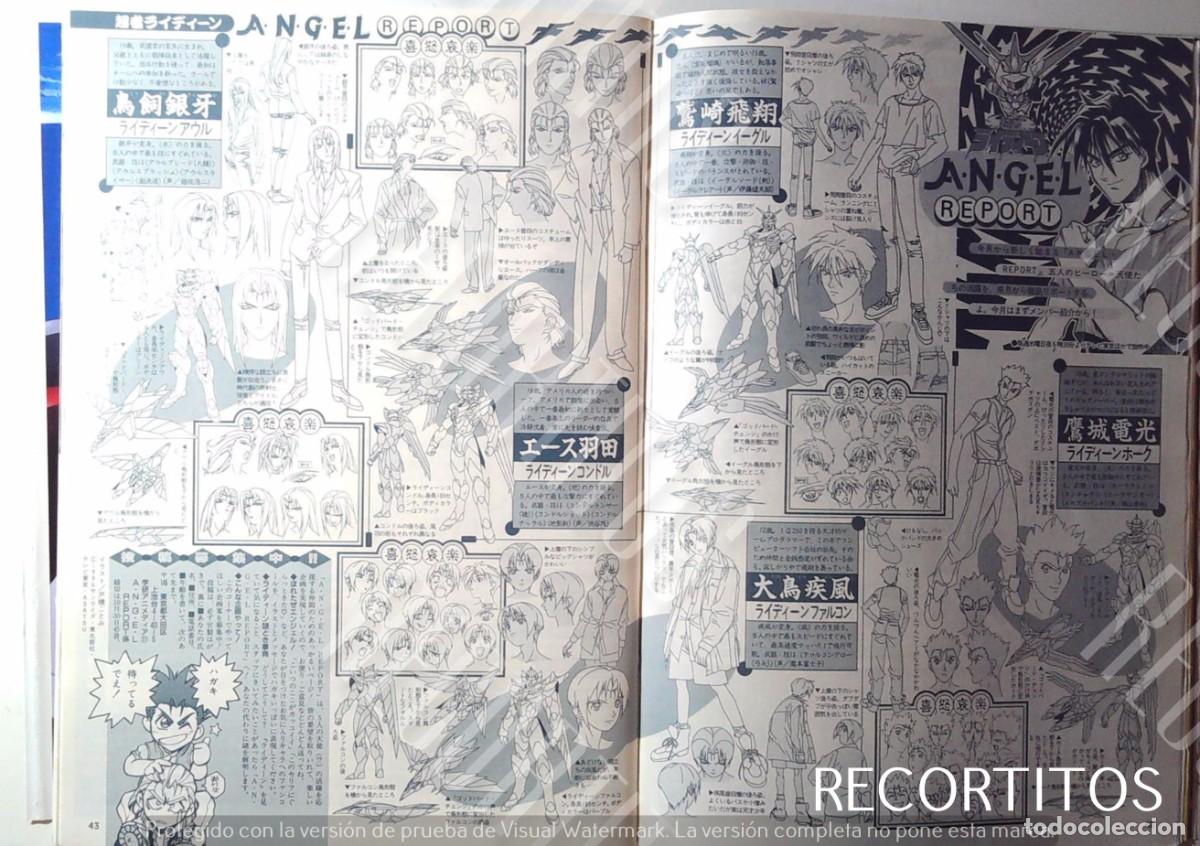 Kino: RAIDEEN CHOUSHA RAIDEN