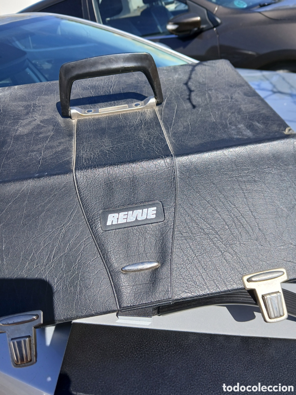 Cine: Proyector de cine estereo bolex sp 80 - Foto 2