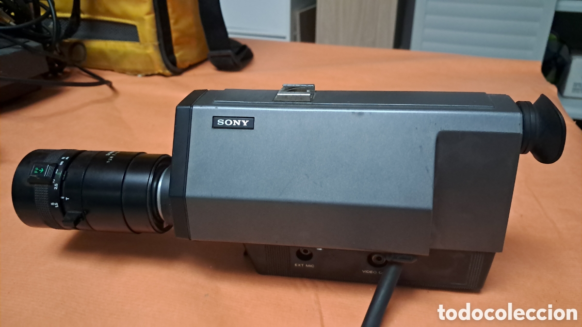 Cinema: C&aacute;mara Sony HVM-200CE