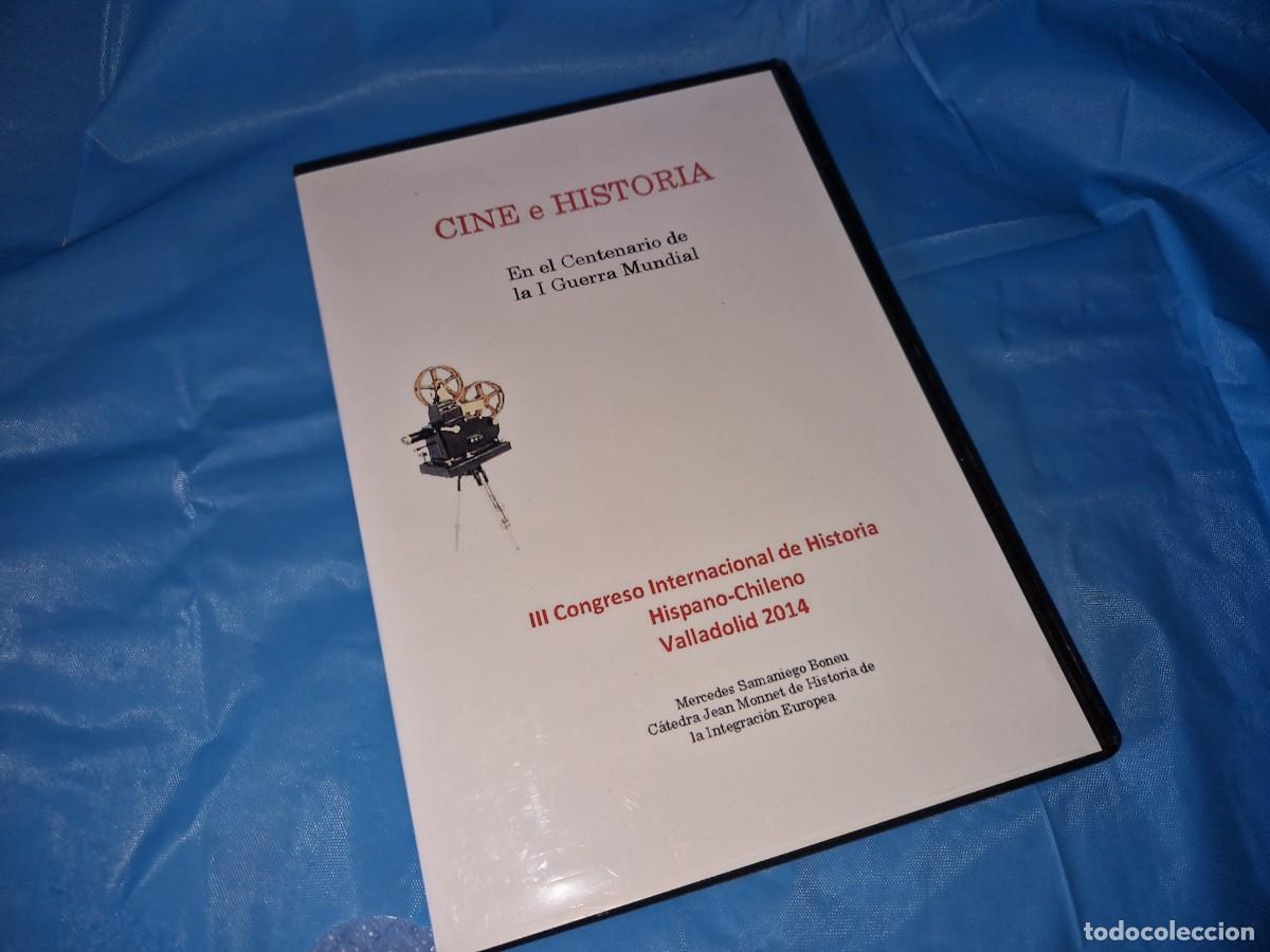 Cinema: III CONGRESO INTERNACIONAL DE HISTORIA HISPANO CHILENO
