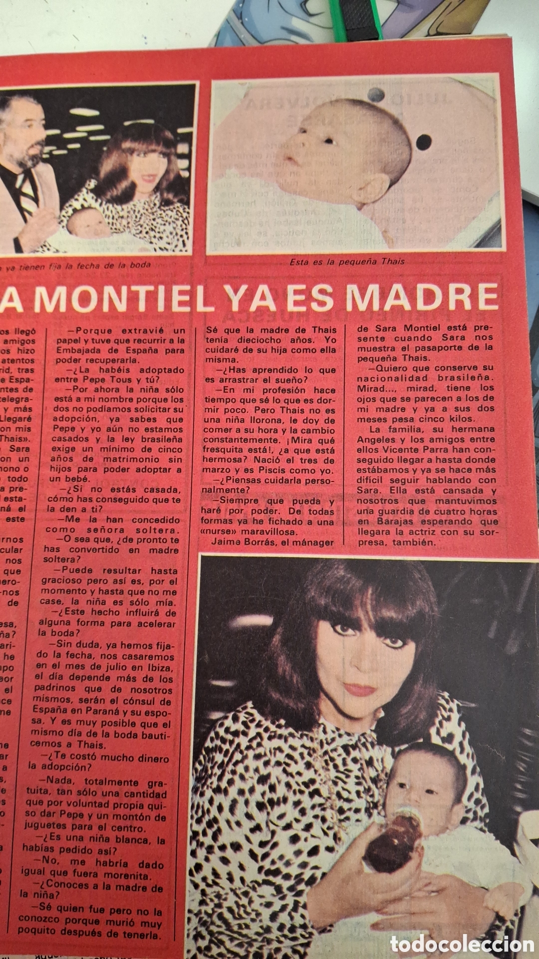 Cinema: Sara montiel thais 1979