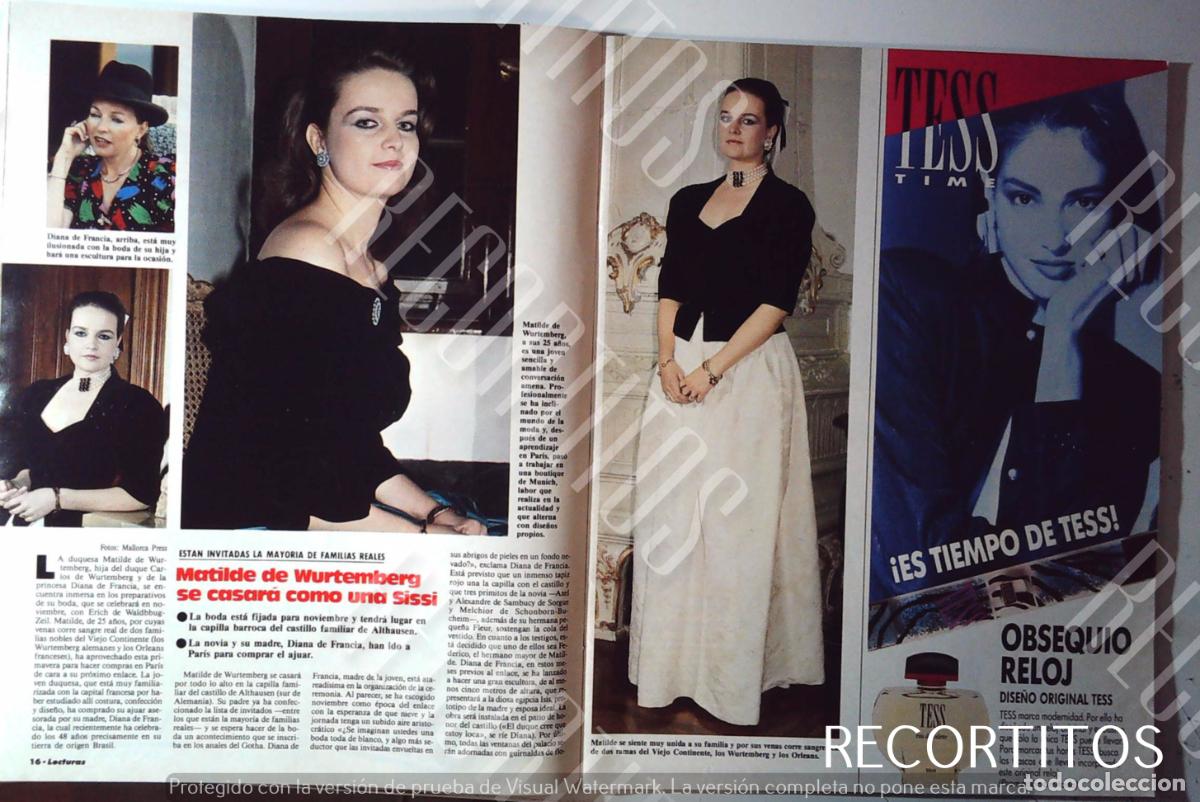 Cinema: MATILDE DE WURTEMBURG