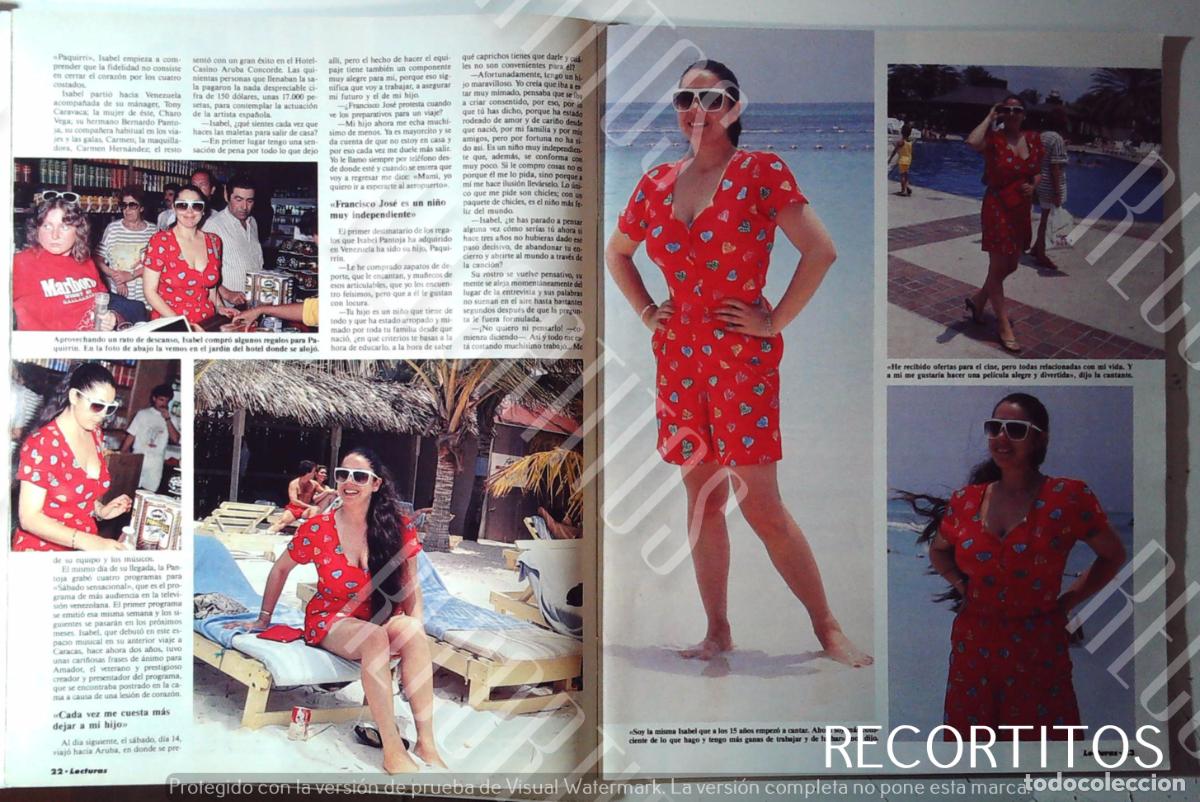 Cine: ISABEL PANTOJA VENEZUELA - Foto 2