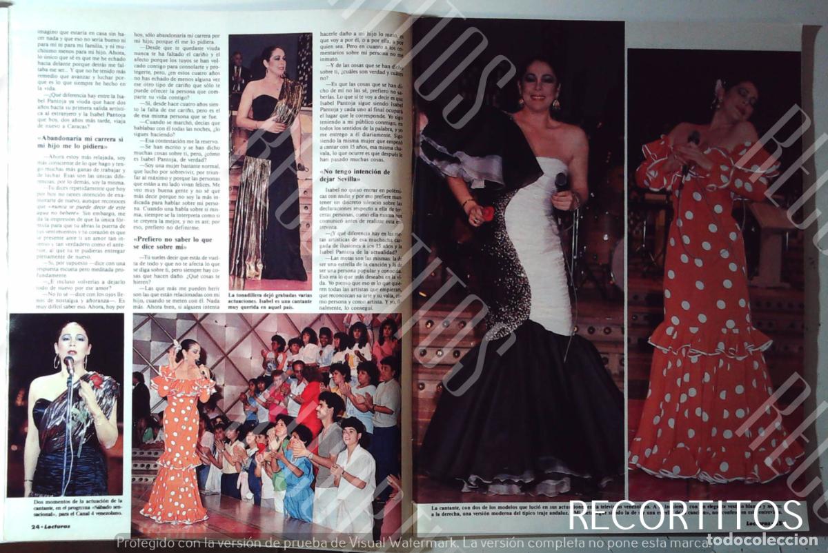 Cine: ISABEL PANTOJA VENEZUELA - Foto 3