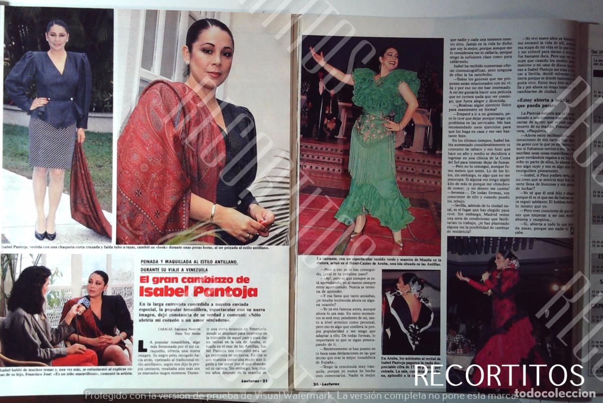 Cine: ISABEL PANTOJA VENEZUELA - Foto 1
