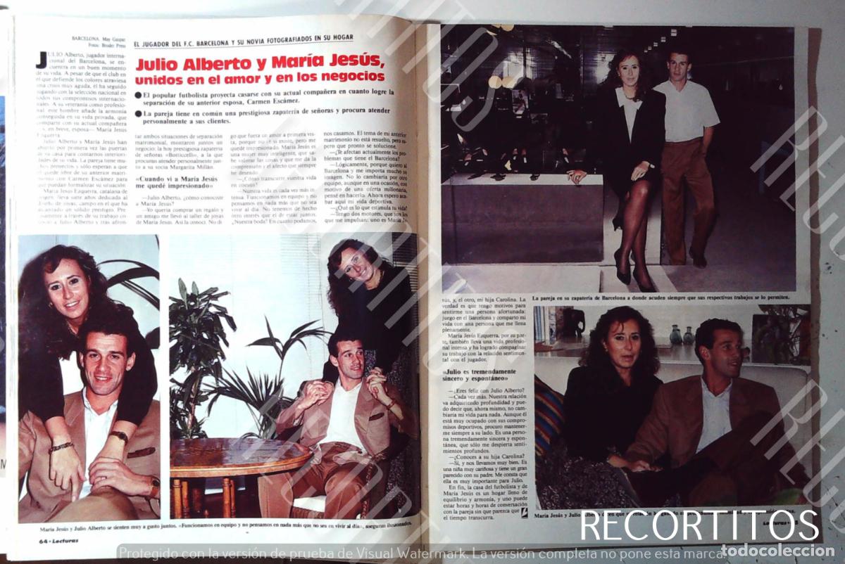 Cinema: julio alberto barcelona fc MARIA JESUS