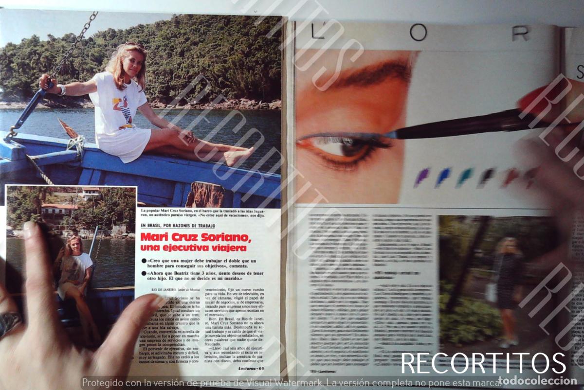 Cinema: MARI CRUZ SORIANO E HIJOS