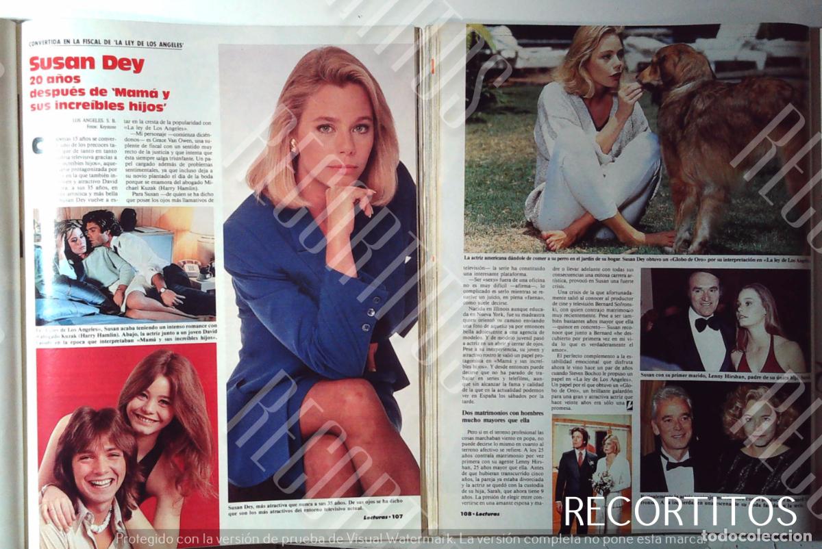 Cinema: SUSAN DEY MAMA Y SUS INCREIBLES HIJOS HARRY HAMLIN