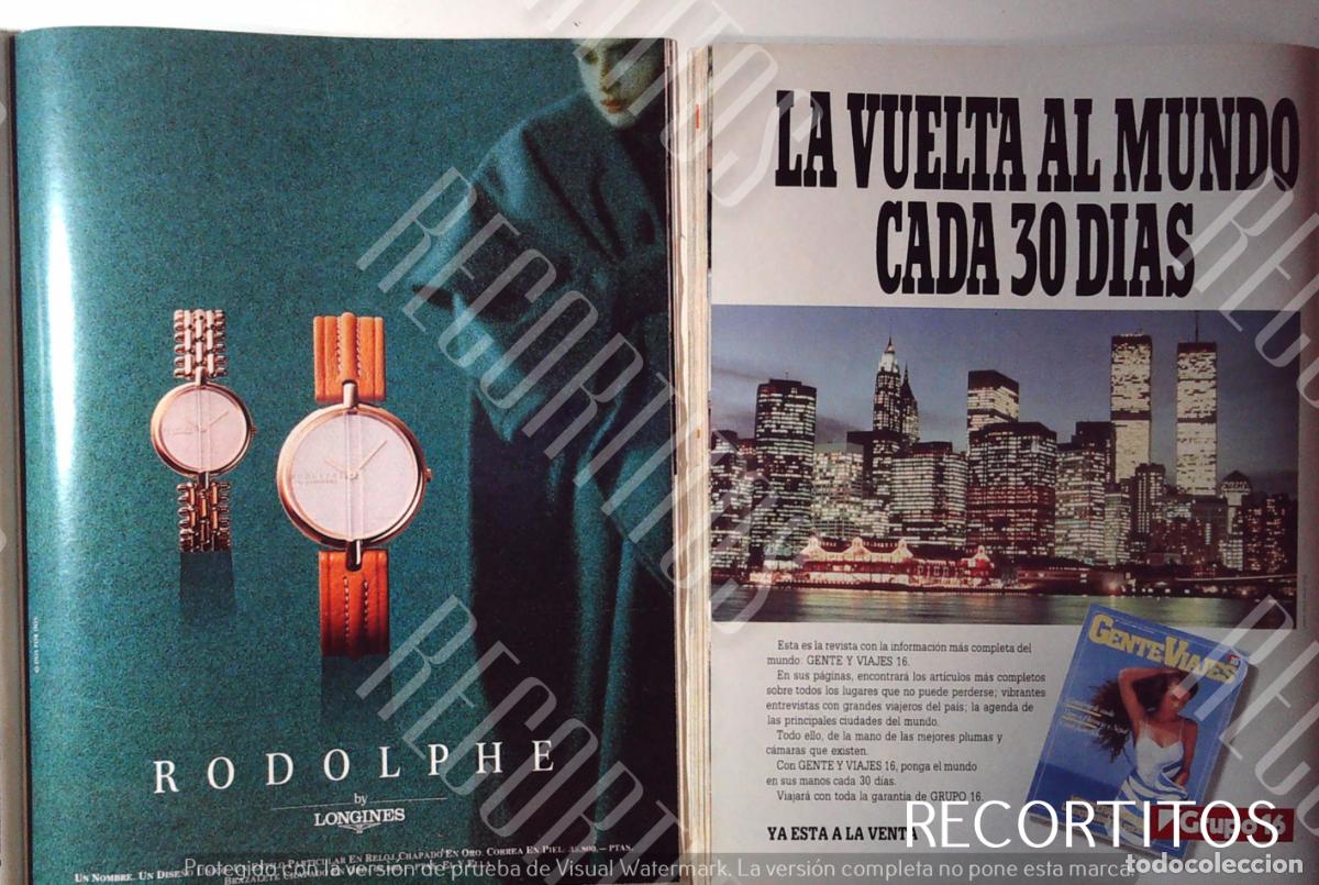 Cinema: longines anuncio reloj