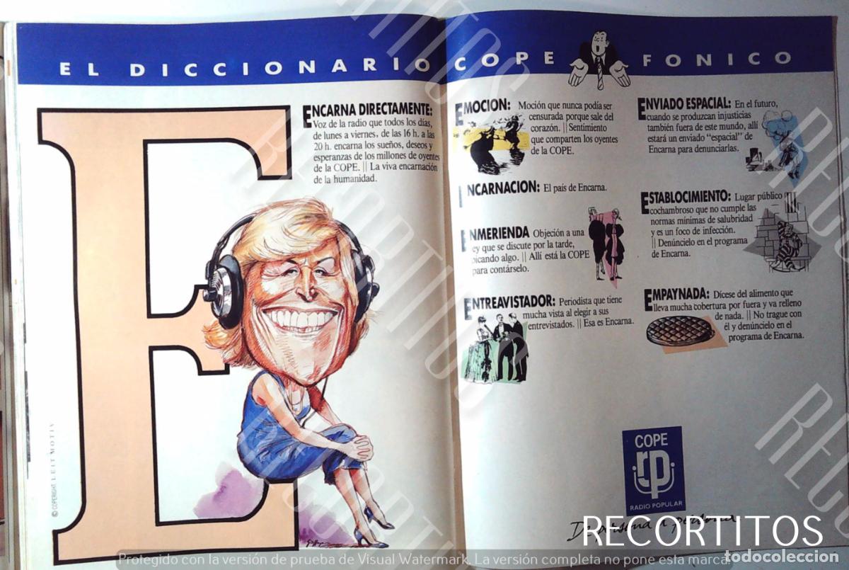 Cinema: ENCARNA SANCHEZ LA COPE