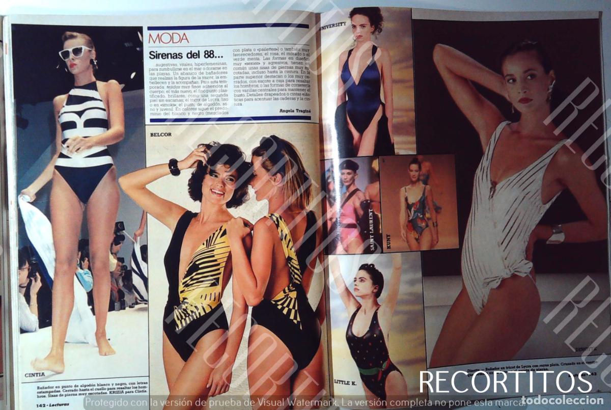 Cinema: MODA LENCERIA ROPA DE BA&Ntilde;O 88