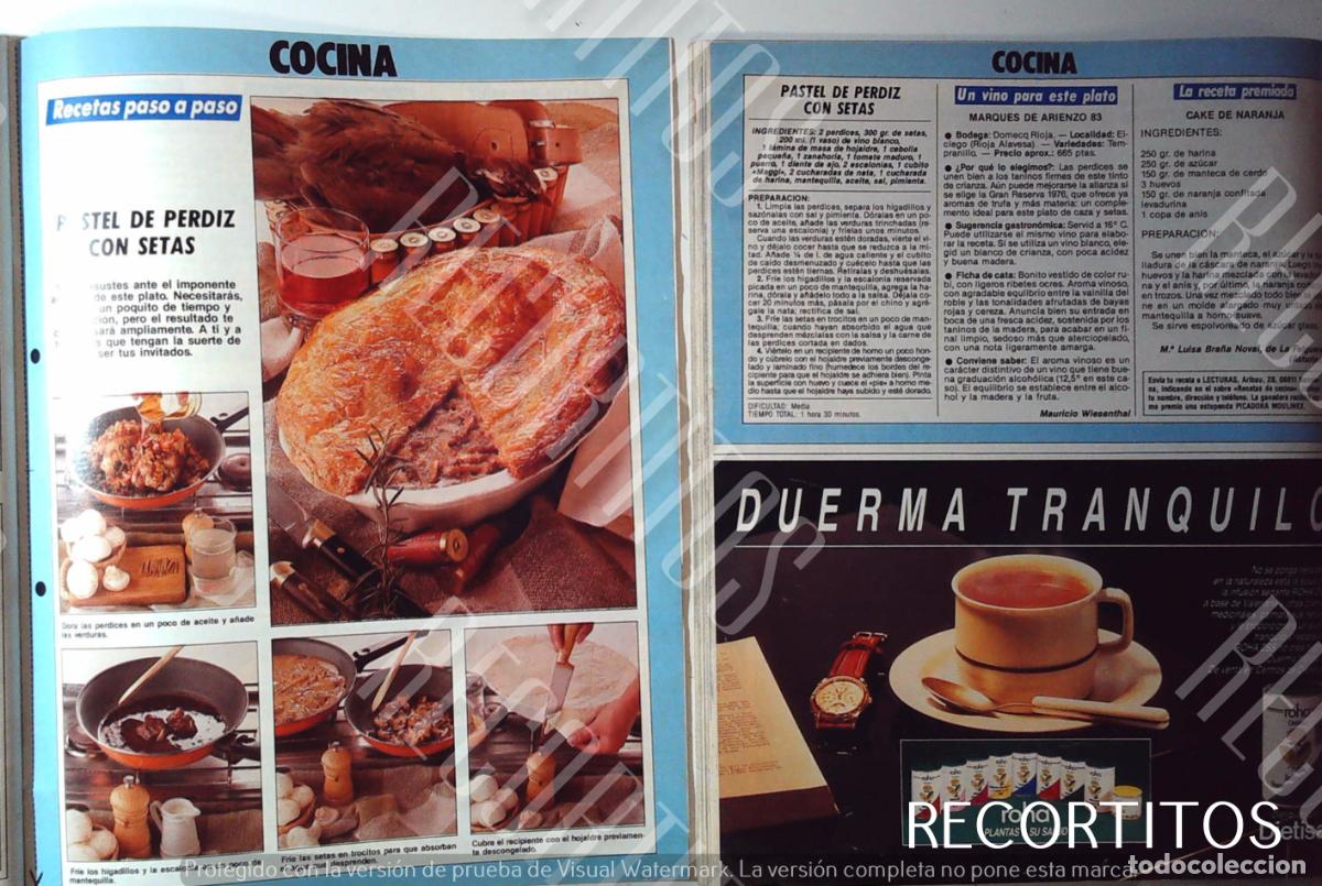 Cinema: ROHA INFUSIONES ANUNCIO PUBLICIDAD