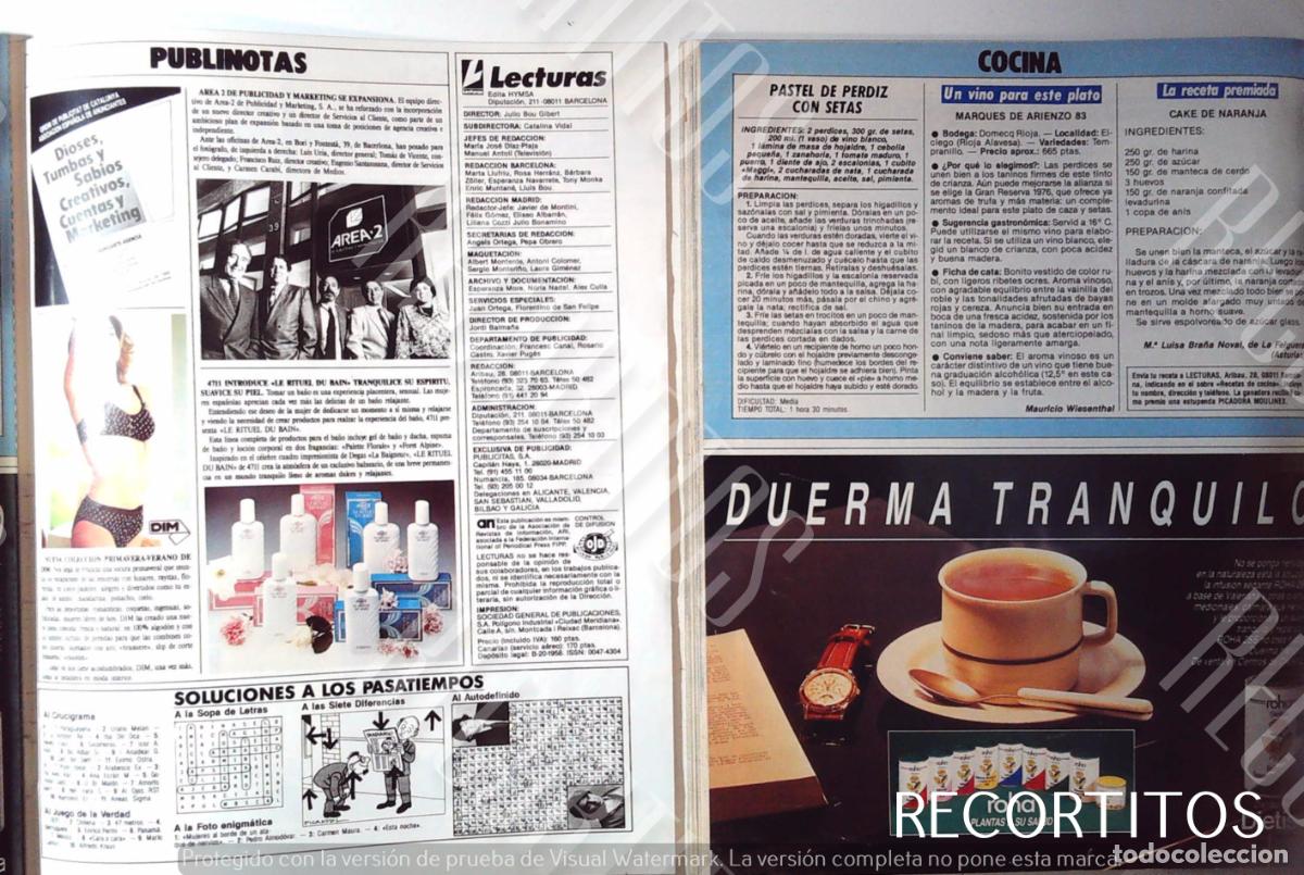 Cinema: DIM LENCERIA AREA PUBLICIDAD Y MARKETING