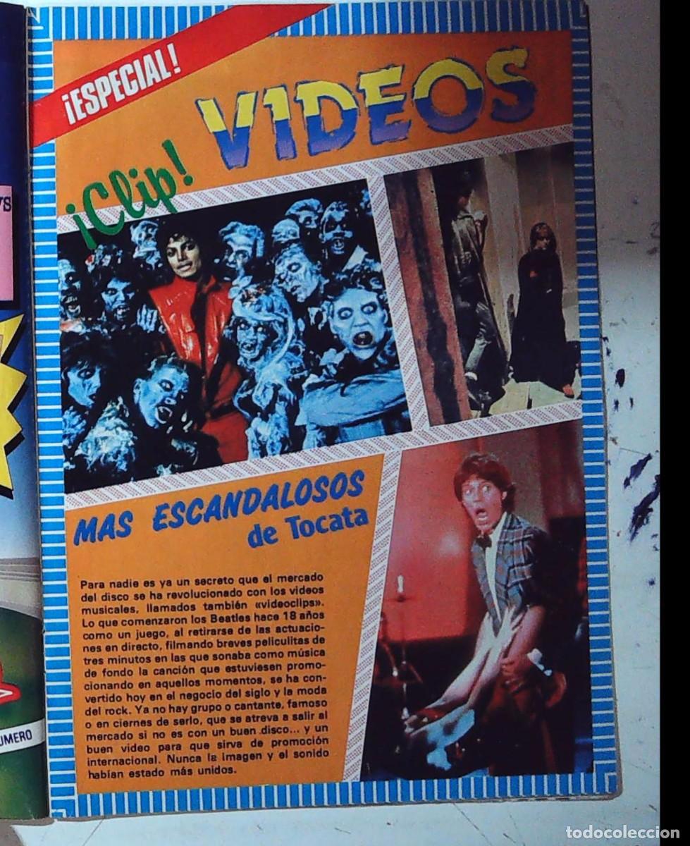 Cine: PAUL MCCARTNEY MICHAEL JACKSON MICK JAGGER - Foto 1