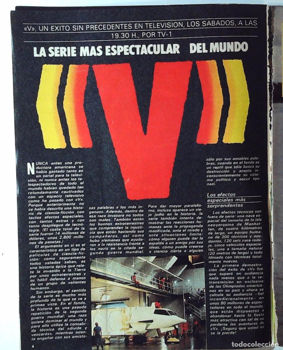 Cinema: V INVASORES DAIANA DAYANA LAGARTOS JANE BADLER JUNE CHADWICK MARC SINGER