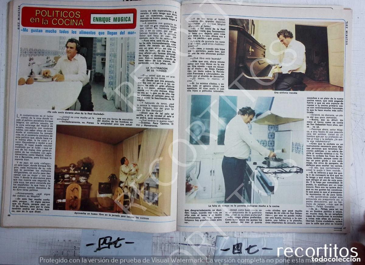 Cinema: ENRIQUE MUGICA IBERIA