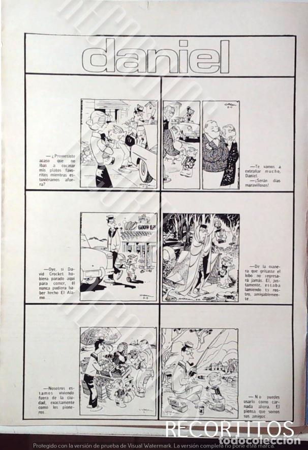 Cinema: DANIEL EL TRAVIESO DENISE LE MALICE