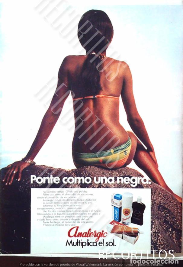Cinema: ANALERGIC ANUNCIO PUBLICIDAD