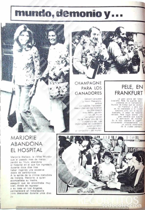 Cinema: marjorie walace miss mundo universo miss filipinas australia wallace