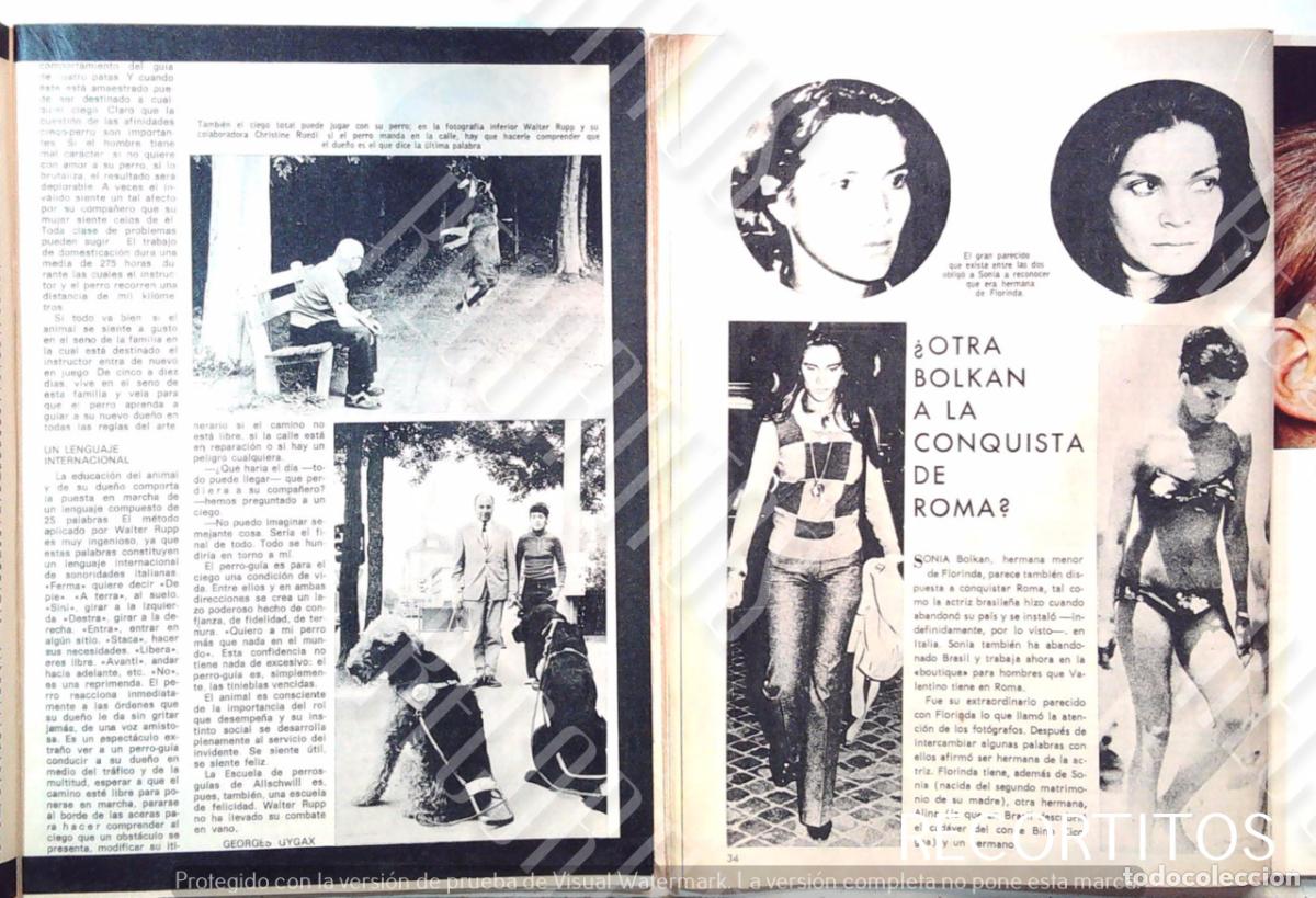 Cinema: florinda bolkan sonia