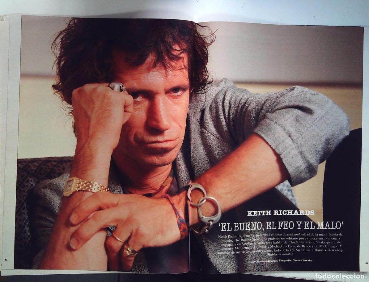 Cine: KEITH RICHARD ROLLING STONE RICHARDS - Foto 1