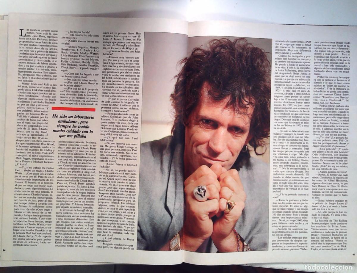 Cine: KEITH RICHARD ROLLING STONE RICHARDS - Foto 2