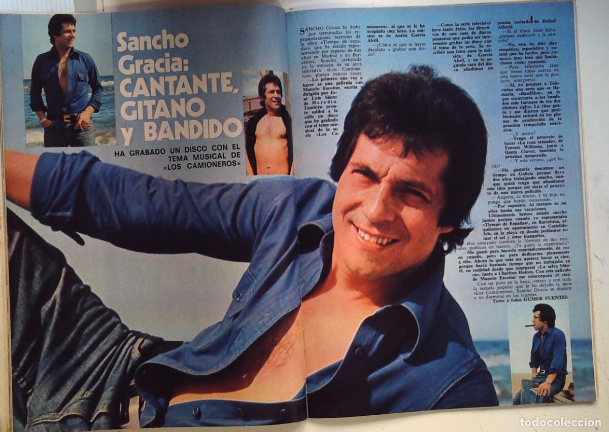 Cine: SANCHO GRACIA CURRO JIMENEZ - Foto 1