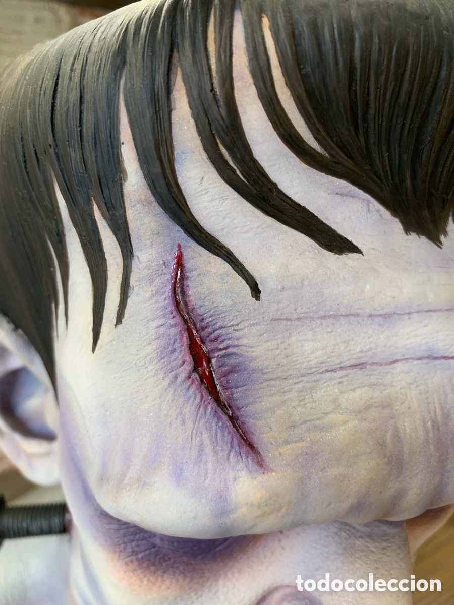 Cine: FRANKENSTEIN BUSTO 1:1 - Foto 5