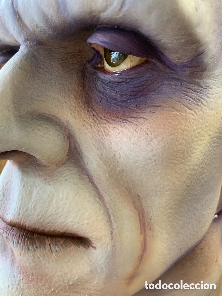 Cine: FRANKENSTEIN BUSTO 1:1 - Foto 13