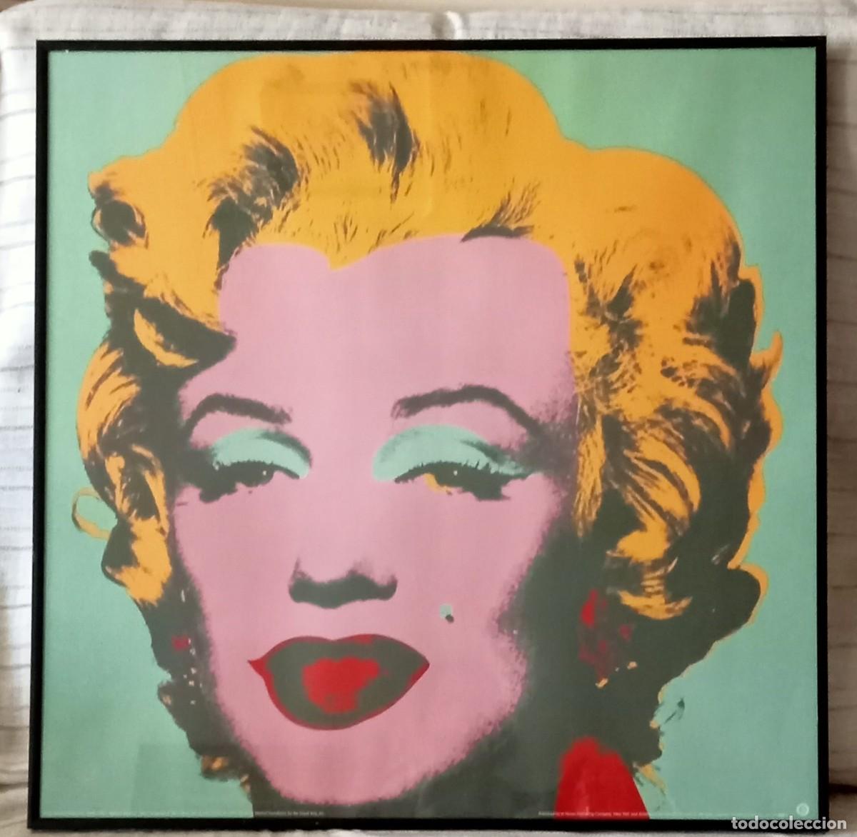 Cine: POSTER MARILYN MONROE - Foto 1