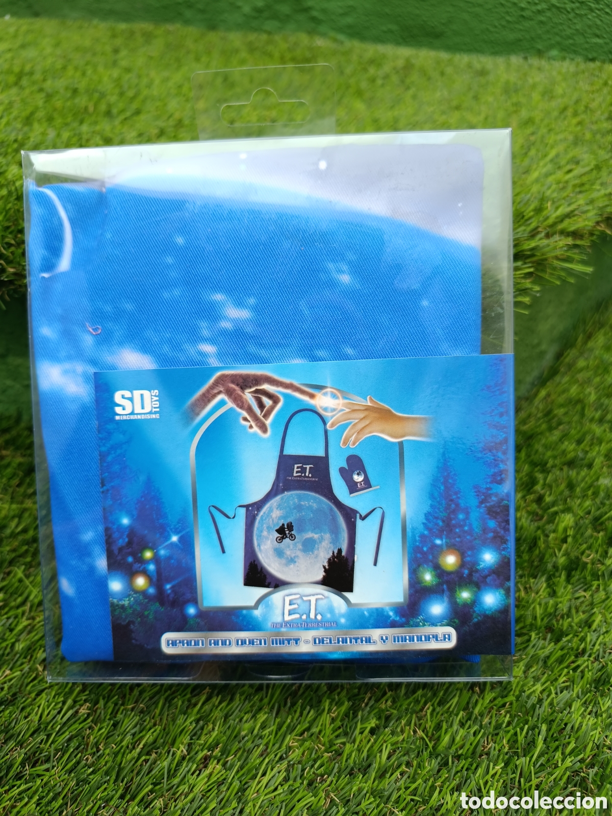 Cine: Delantal e.t. extraterrestre - Foto 1