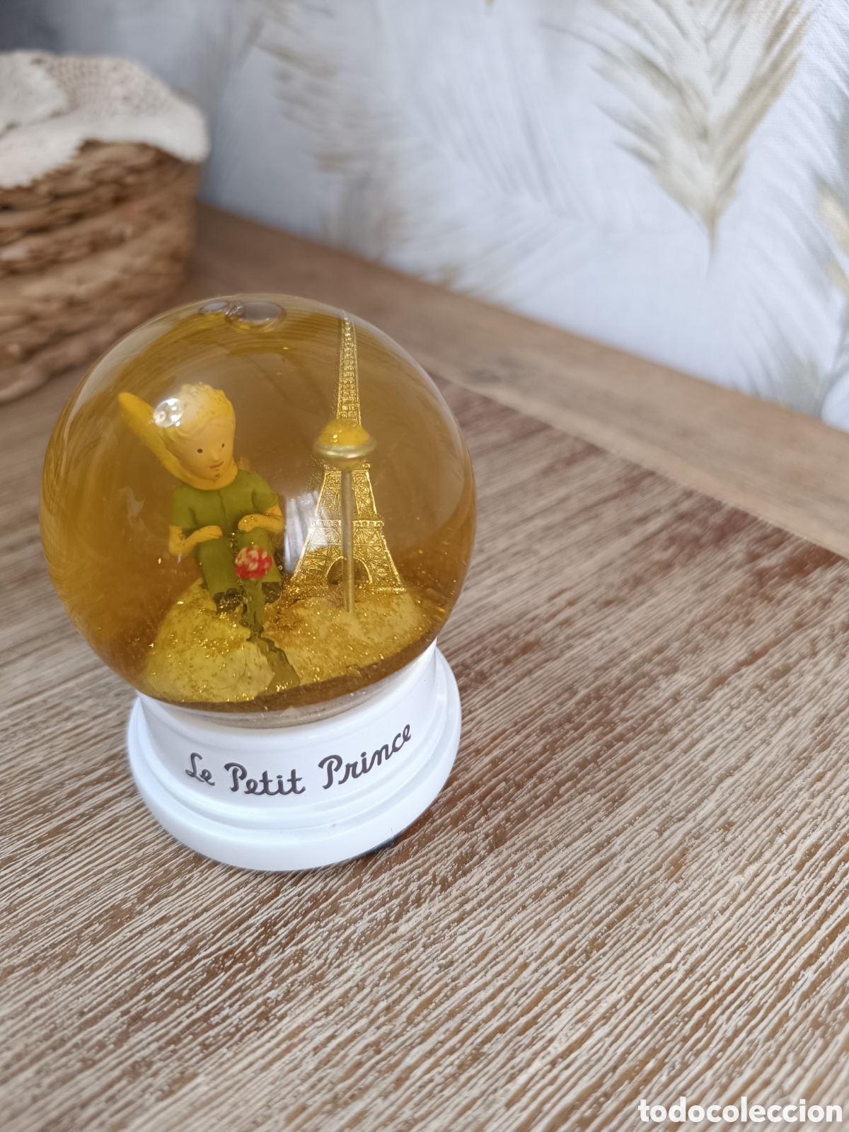 Cine: Bola cristal el principito y la torre eiffel - Foto 1