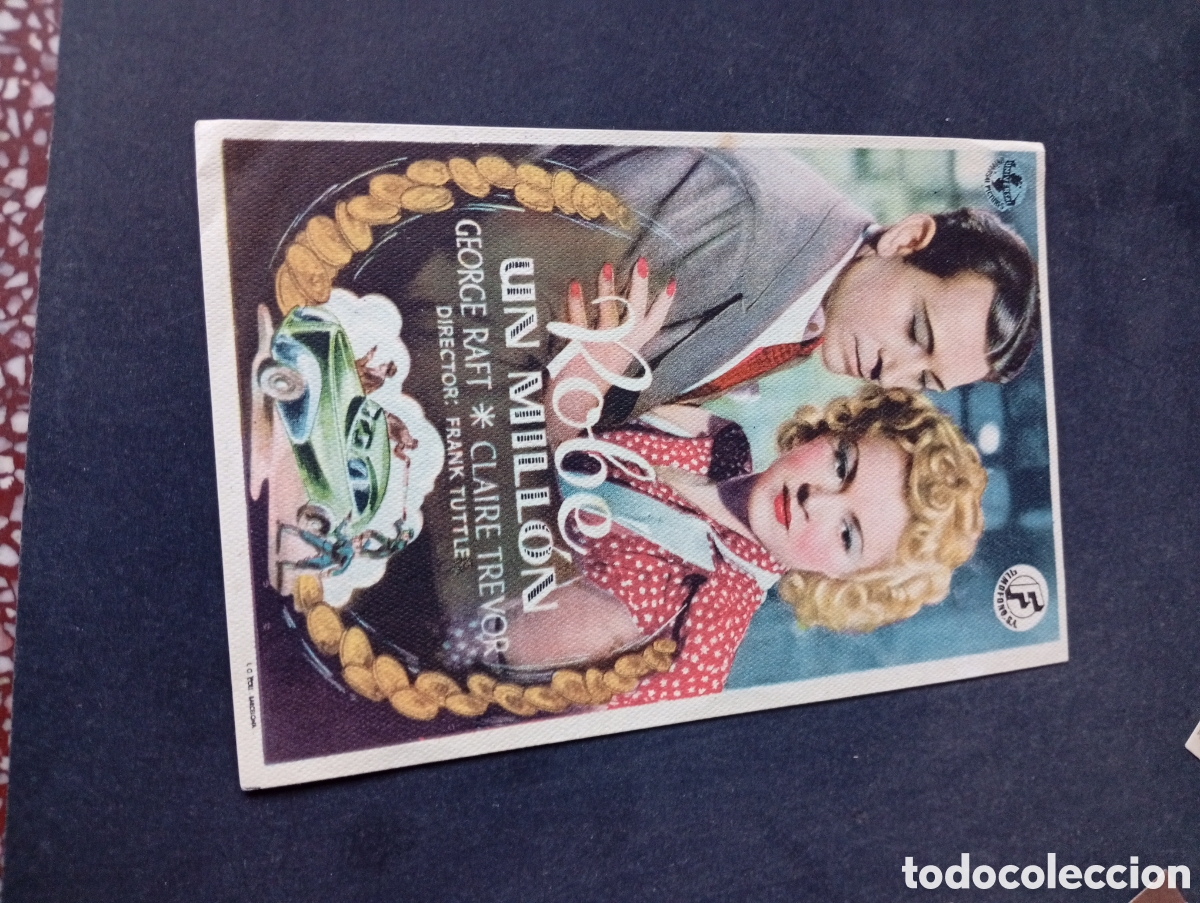 Cine: Programa de cine,capitol Nules 1948 - Foto 1