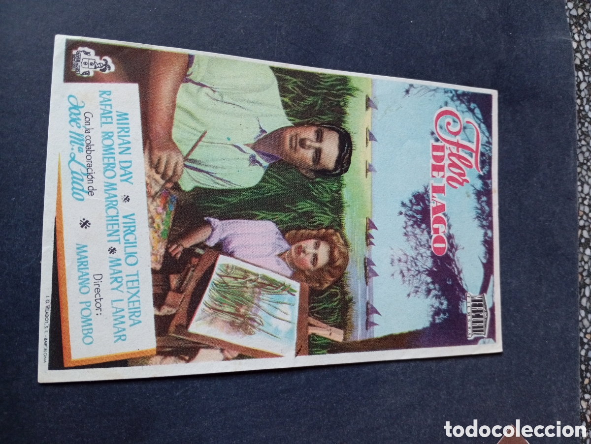 Cine: Programa de cine flor de lago - Foto 1