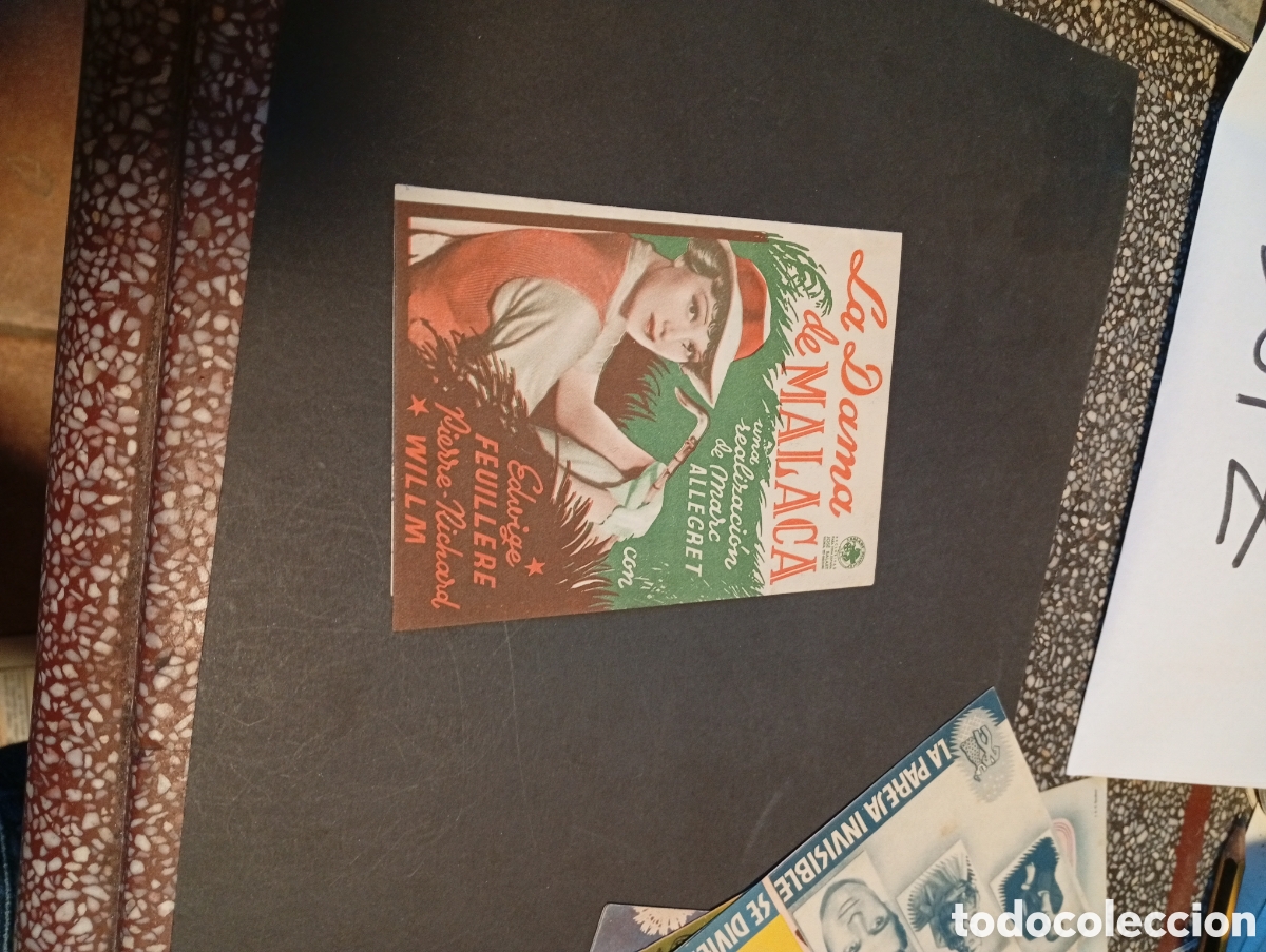 Cine: Programa de cine la dama de M&aacute;laga ,cine REX Castell&oacute;n - Foto 3