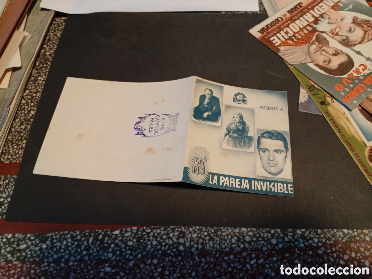 Cine: Programa de cine la pareja invisible se divierte - Foto 2