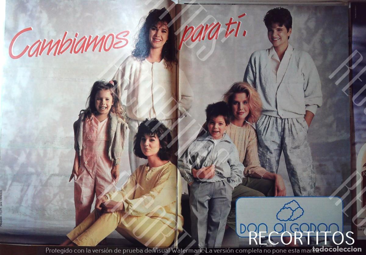 Cine: DON ALGODON ANUNCIO PUBLICIDAD - Foto 1
