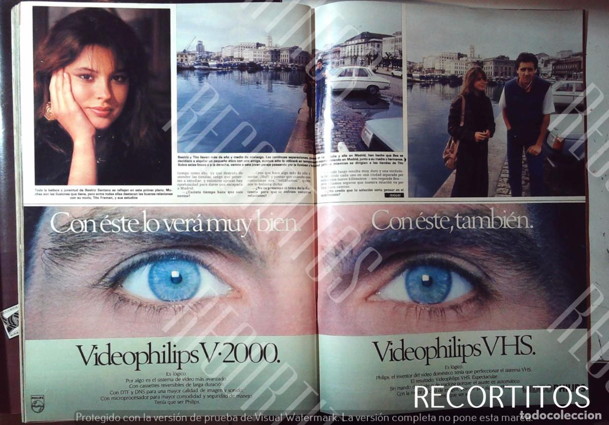 Cine: BEATRIZ SANTANA EN LA CORU&Ntilde;A - Foto 2