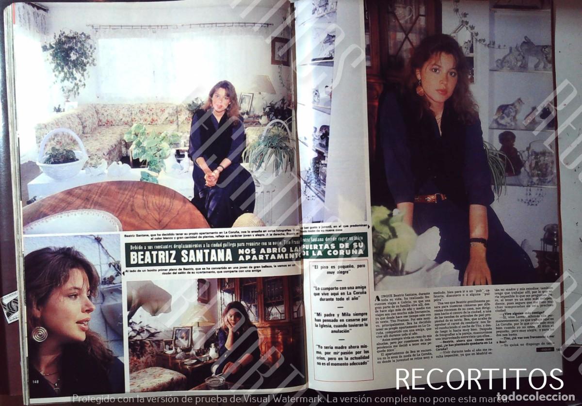 Cine: BEATRIZ SANTANA EN LA CORU&Ntilde;A - Foto 4