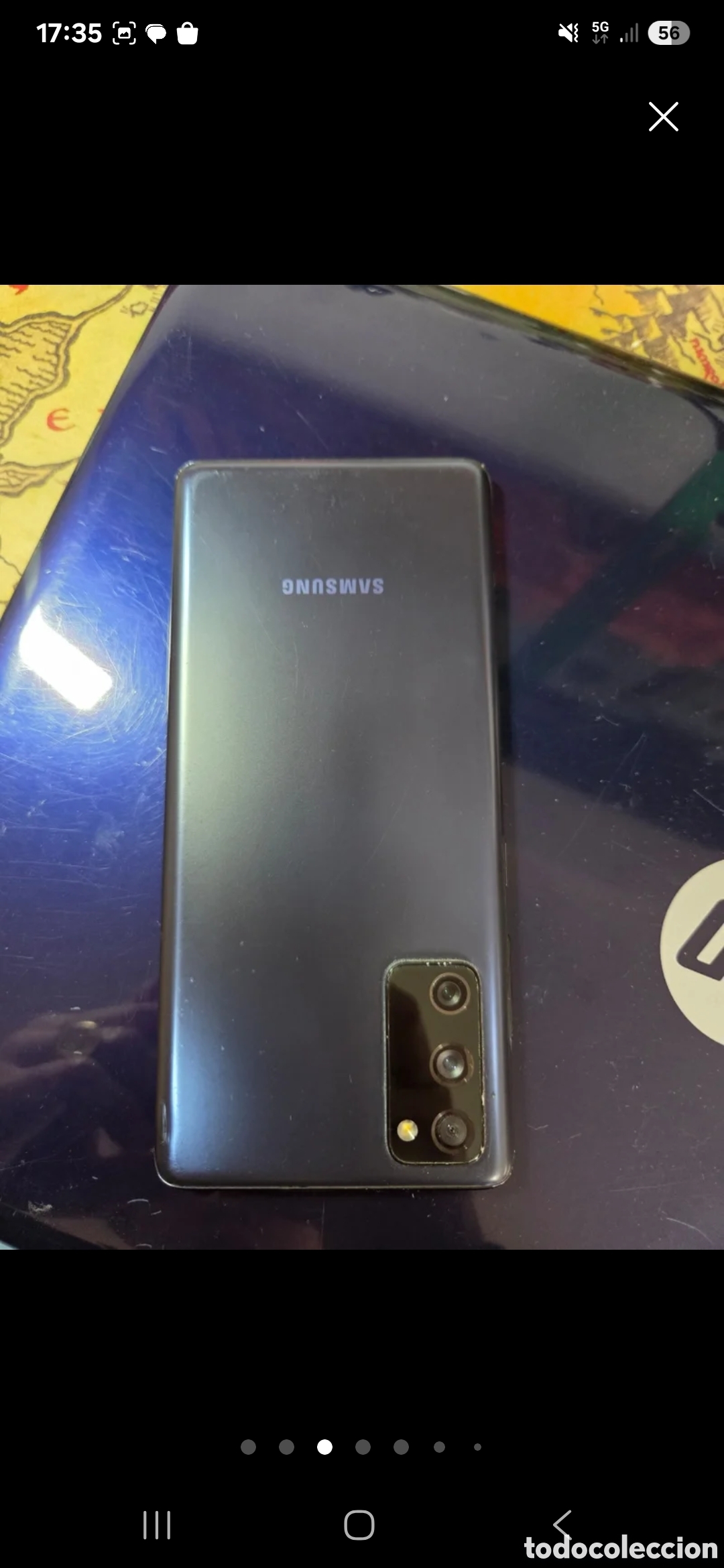 Cine: MOVIL SAMSUNG GALAXY S20 - Foto 7